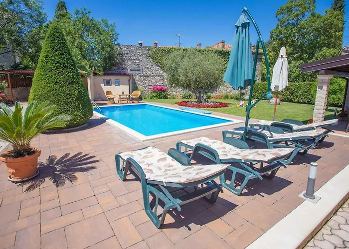 Vakantiehuis Maria Tar-Vabriga